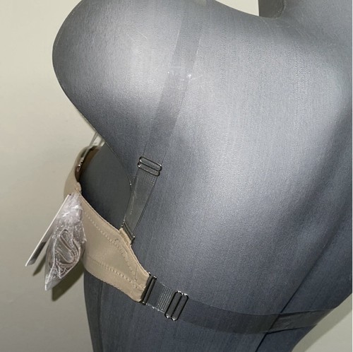 Super Push Up Multi-way Bra Clear Back Invisible Strap. Sz 30A to 36A. - Picture 6 of 72