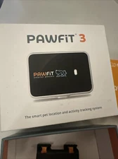 Pawfit 3 GPS Pet Location and Activity Tracking System  Parts Only Read Listing