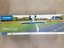e flite timber x 1.2