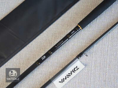 Daiwa LATEO R 100MH•R Spinning Fishing Rod Shipping From JAPAN | eBay