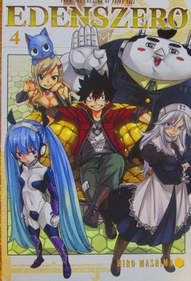 EDENS ZERO 5