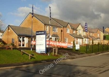 Photo 6x4 Broadheath, Alway, Newport Liswerry Broadheath is Bellway' c2009