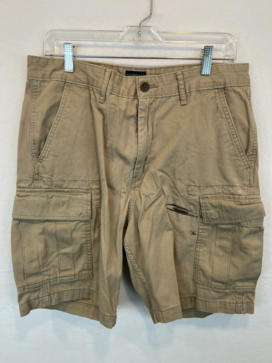 Levi strauss cargo shorts hotsell