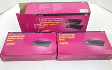 (2) FAX RIBBON CARTRIDGES COMPATIBLE WITH BROTHER PC301 Noir SFB-452C