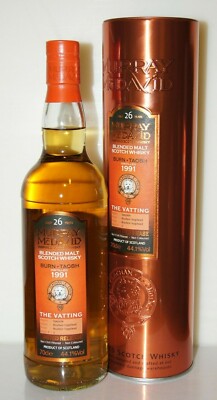 Burn Taobh 26y 1991 2017 44,1% Murray McDavid Vatting teaspooned Balvenie 0.7L