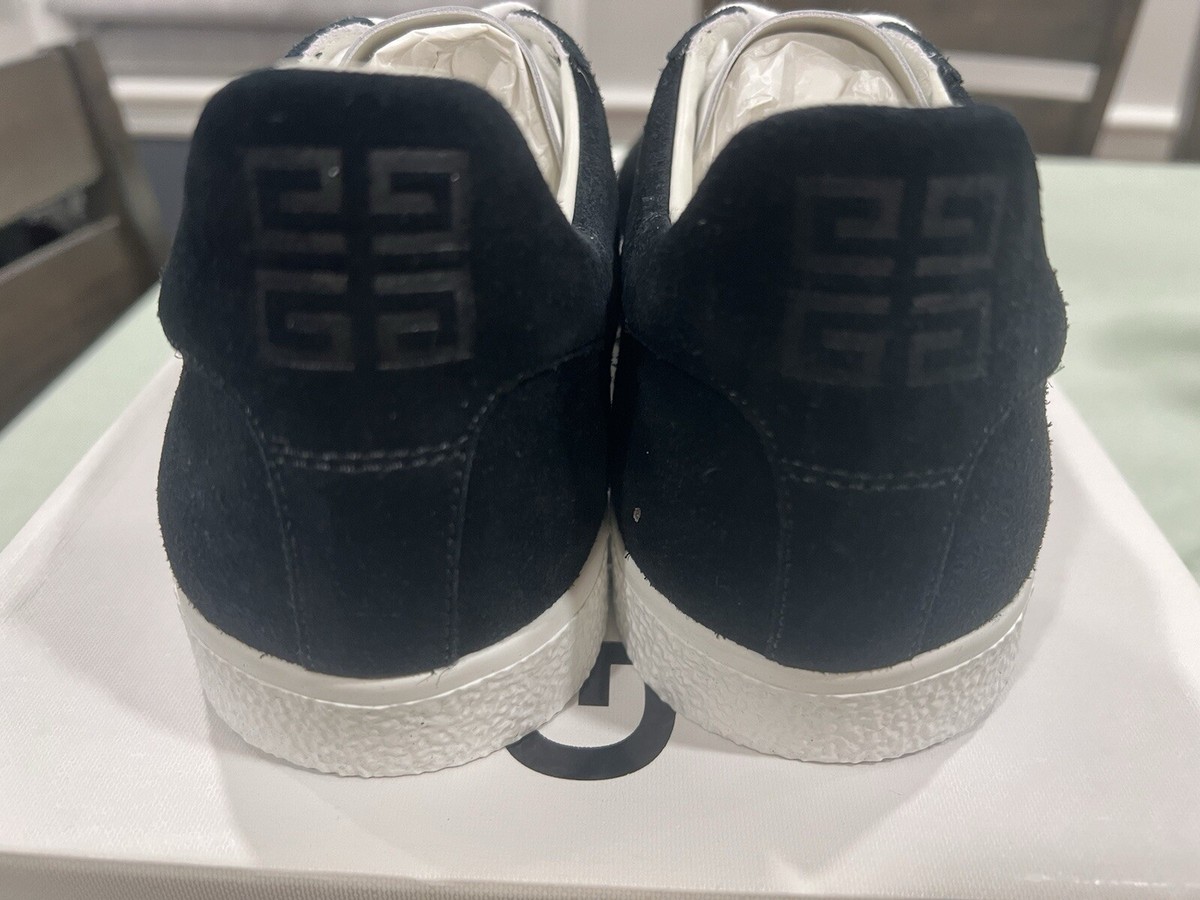 ★GIVENCHY★Town スエード スニーカー Givenchy Town Suede Sneakers | Neutrals | FARFETCH