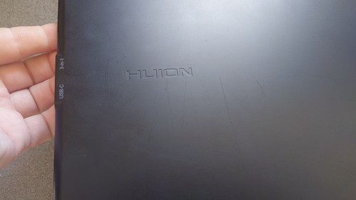 Huion Kamvas 16 (2020) GS1652 1080p Drawing Display with accessories, no box - Picture 6 of 6
