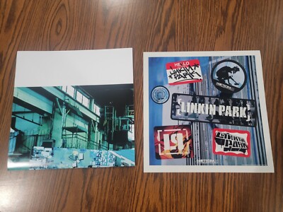 【リンキンパーク】Meteora ステッカー サイン Linkin Park Linkin Park - Meteora - Amazon.com Music