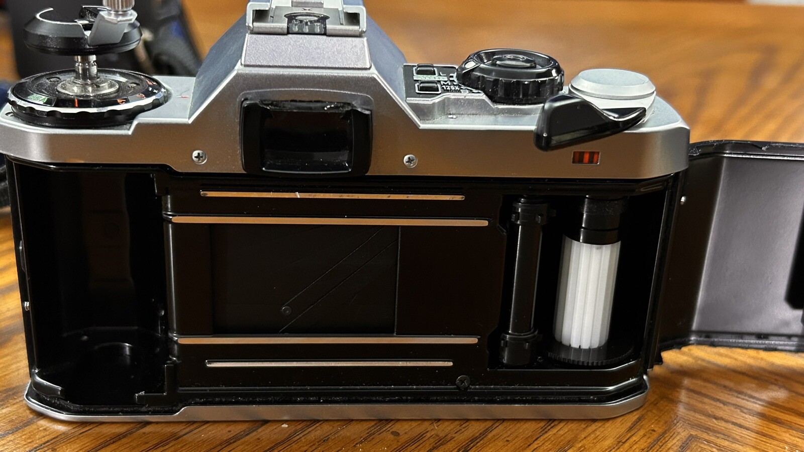 Pentax ME Super 35mm SLR Camera Kit w/ 50mm Lens Excellent Conditions