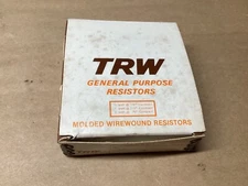 TRW Axial 0.33 Ohm Wirewound Resistor BWH 5%  (QTY OF 50) #111L144*CO