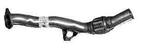Exhaust Pipe Fits 1997 1998 1999 2000 Audi A4 Quattro Turbo 1.8L L4 GAS DOHC Foto 2 de 2
