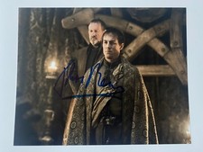 TOBIAS MENZIES In Person Signed Autograph 20x25cm GAME OF THRONES