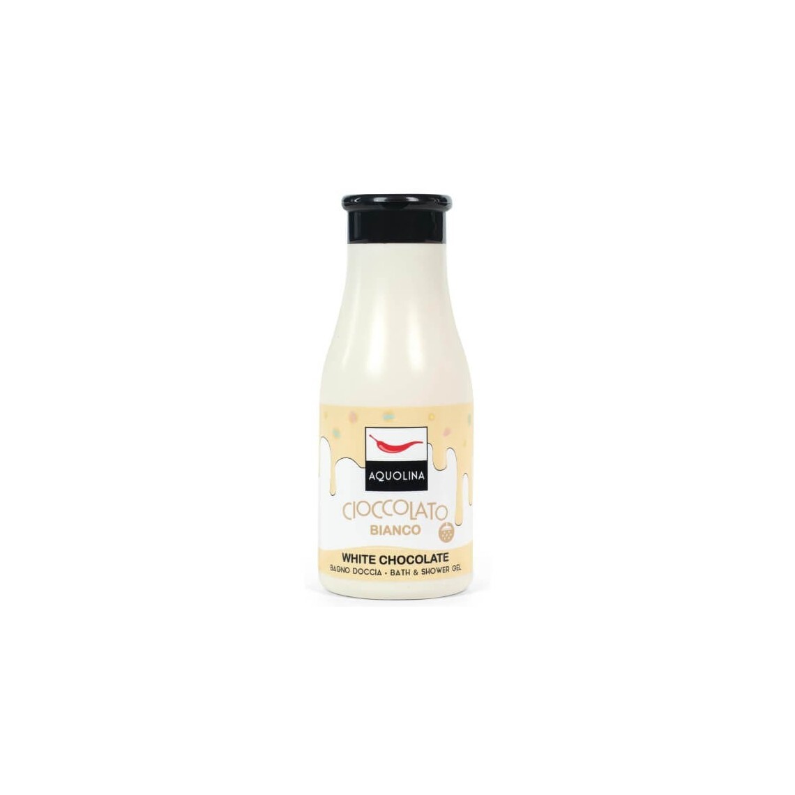 Aquolina Cioccolato Bianco Doccia Schiuma 250ml