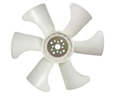 Fan Blade For Hyster 1361817 Forklift With Mazda FE & F2 Engine Yale 5042567-94