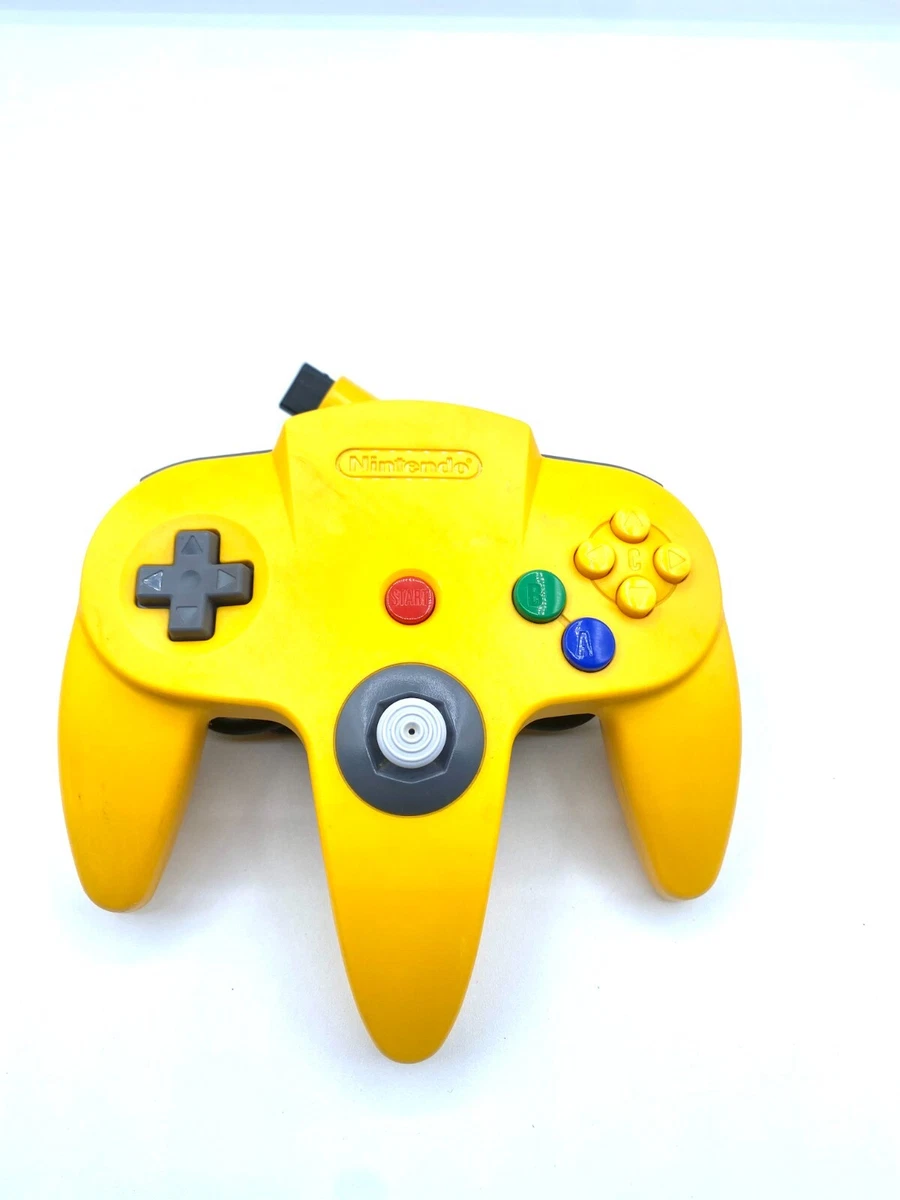 Oem n64 controller new arrivals