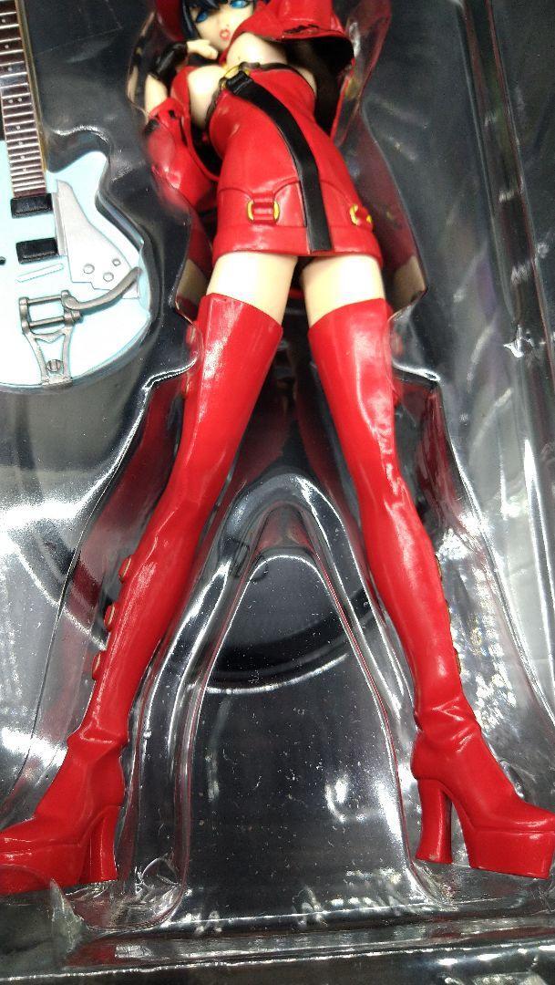 YAMATO SIF EX I-No Ino Guilty Gear ISUKA Yamato GG GAME PVC Figure