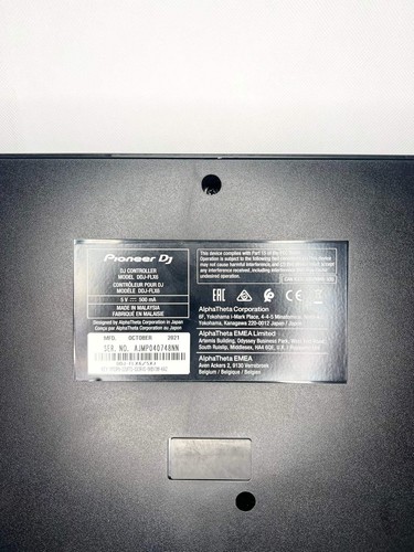 Scheda Dj Rekordbox Pioneer - Foto 4 di 7
