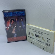 Heart - Self-Titled Capitol Records, 1985  Rare USA Import