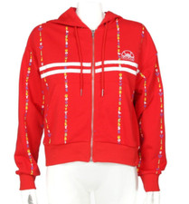 GoGuy x Teletubbie x Ellesse Red Kidcore Po T...