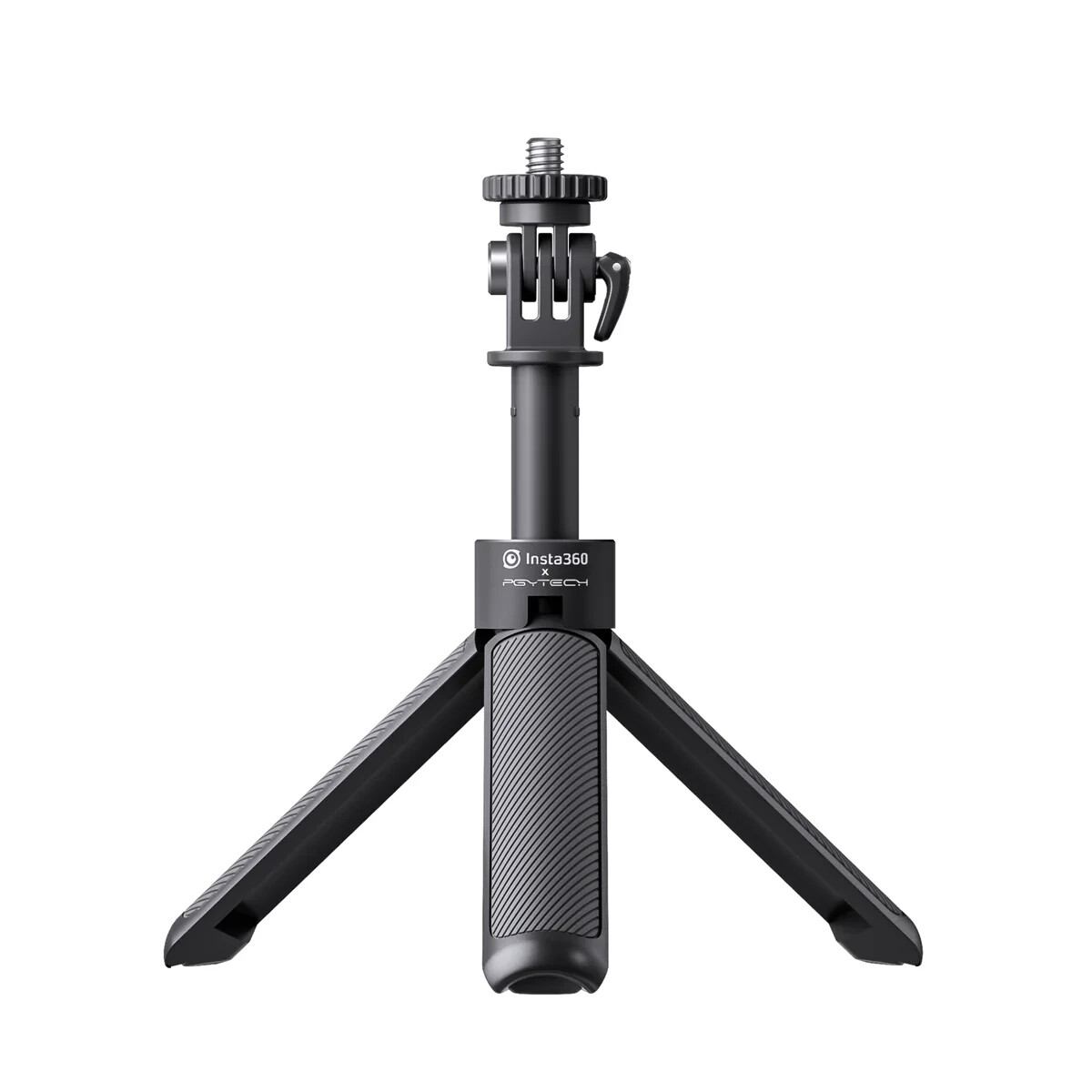 Insta360 Mini Tripod 2 in 1 for GO 3,X3,Link,ONE RS,ONE X2,ONE X,ONE R,GO 2 Black - Image 2