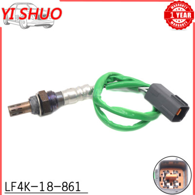 New LF4K-18-861 For Mazda 5 6 MZR 1.8L 2.0L 2.3L 2005-2013 Rear O2 Oxygen Sensor