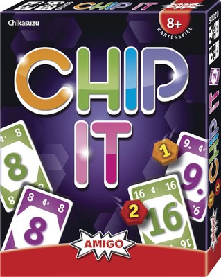 AMIGO 02006 Chip it