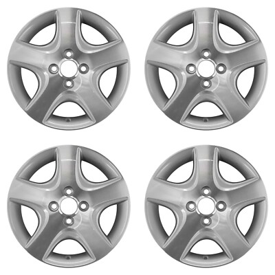 New 15'' Replacement Wheels Rims Set for Honda Civic 2004 2005