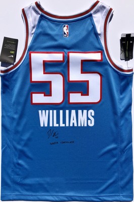 white chocolate jersey