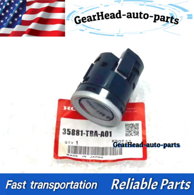 OEM New Engine Start / Stop Switch For 16-24 Honda Civic Accord CR-V  Odyssey
