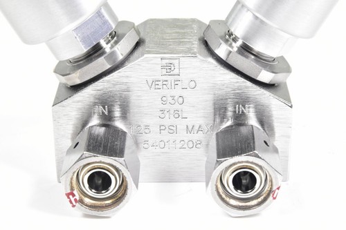 PARKER 54011208, Diaphragm valve - Afbeelding 8 van 9