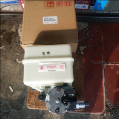 Toyota Genuine OEM Land Cruiser AHC Height Control Pump & Motor