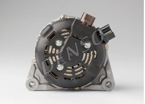 ALTERNATORE FORD C-MAX KUGA FIESTA FOCUS II 1.6 / 2.0 TDCi DENSO - DAN930 - Immagine 3 di 4