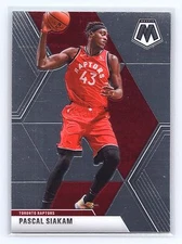 2019 Panini Mosaic #19 Pascal Siakam MT/NMT