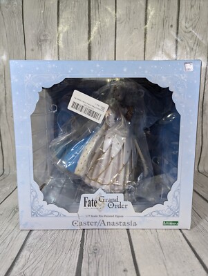 Kotobukiya Fate/Grand Order Caster Anastasia Japan Gift Valkyrie Figure USA RARE