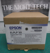 Brand New Genuine Epson V13H010L50 ELPLP50 Replacement Projector Lamp / Bulb