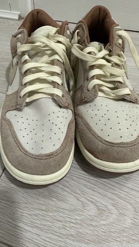 Size UK 7 EU41 - Nike Dunk Low Premium Medium Curry - Picture 7 of 12