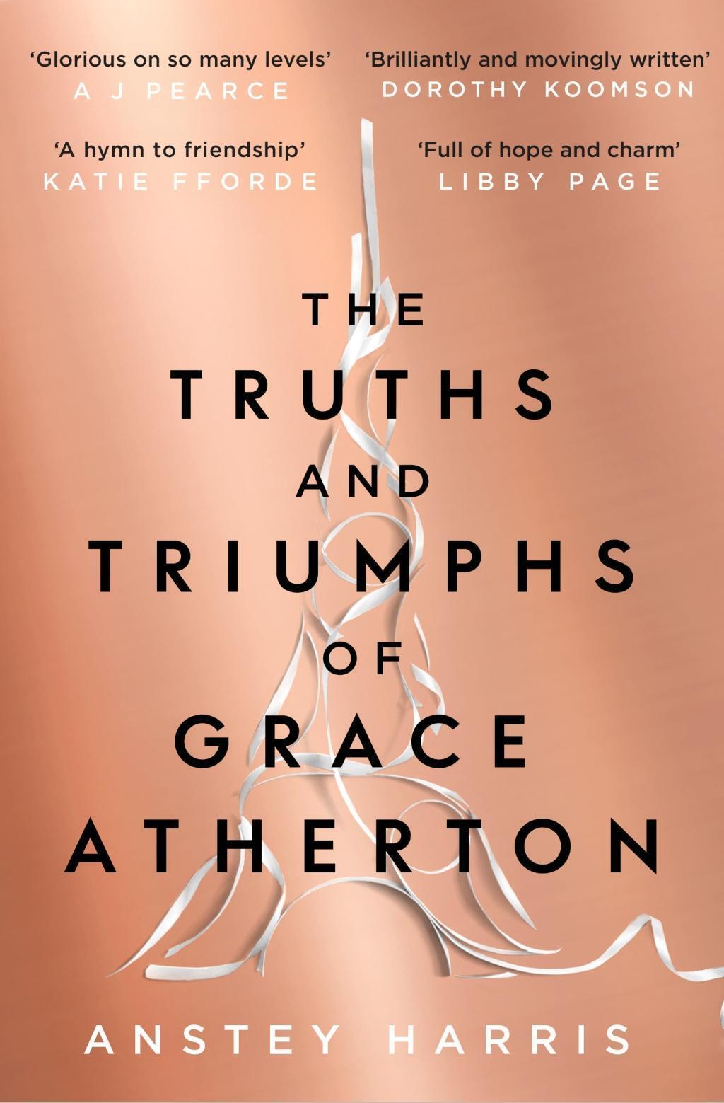 Thumbnail - Anstey Harris | The Truths And Triumphs Of Grace Atherton |
