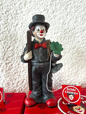 Gilde-Clown Glücksbringer 35680 *NEU*