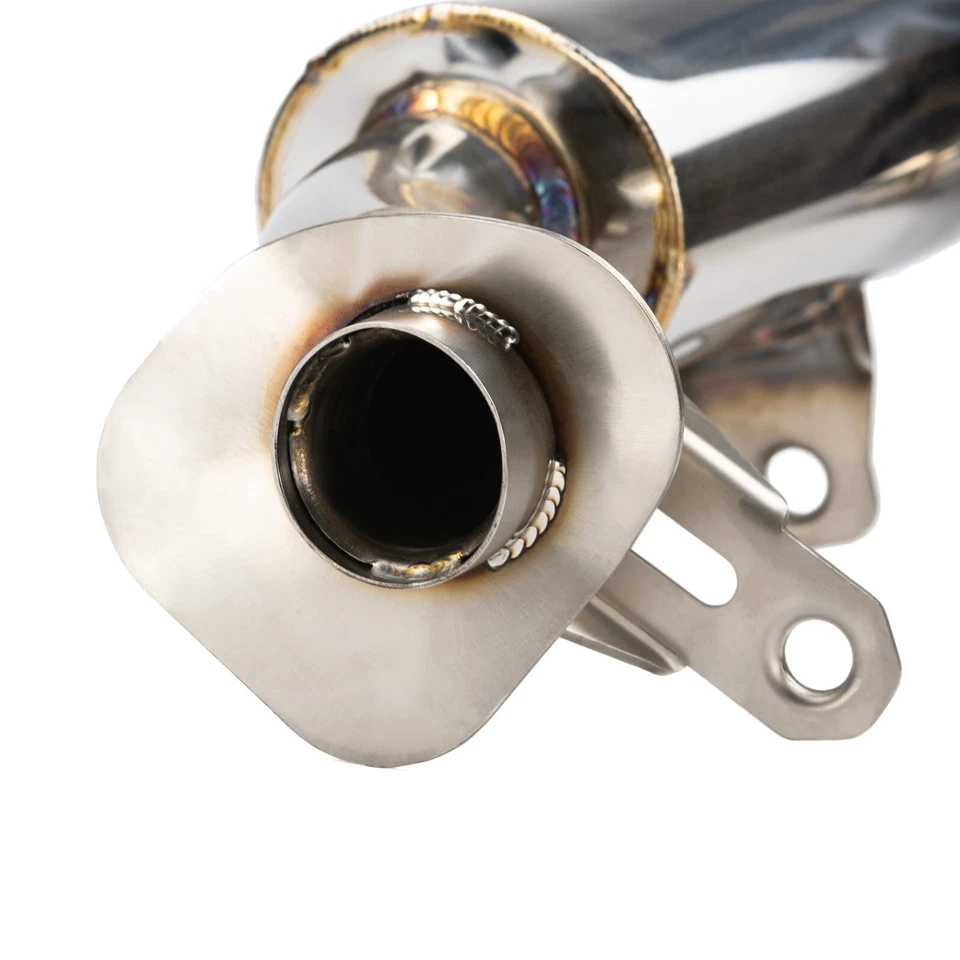 Silenciador de peso de carrera de acero inoxidable RPM para Ski-Doo SUMMIT X 850 E-TEC 2017-2018, 22 Foto 3 de 4