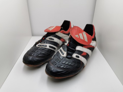 Adidas Predator Accelerator FG UK 9 US 9.5 Mania Absolute Powerswere League RARO - Foto 4 di 10