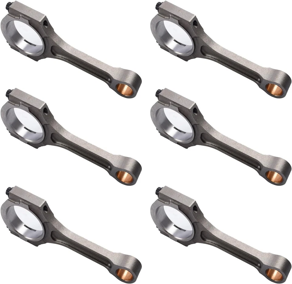 G6DH 3.3L Engine Rebuild Overhaul Kit for Kia Sorento Hyundai Santa Fe More+ Foto 4 de 4