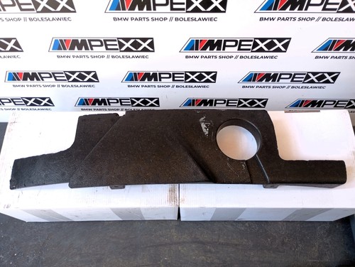 BMW M6 E63 E64 RECHTS VORNE STOSSSTANGE ABSORBER SCHAUM 7898284