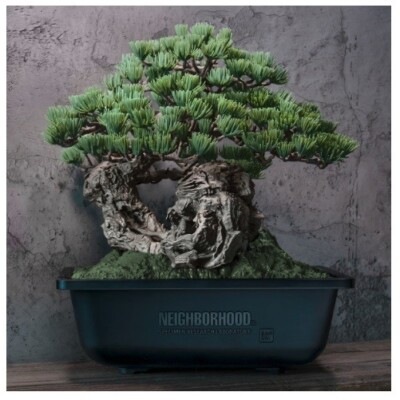 SRL X BANDAI SPIRITS BONSAI NEIGHBORHOOD PLANT MODEL KIT SRL X BANDAI SPIRITS BONSAI NEIGHBORHOOD PLANT MODEL KIT