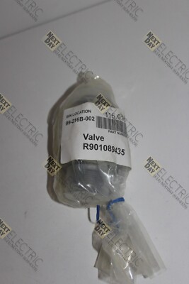 Rexroth, R901089435, BRH NON-RETURN VALVE RD S30-0.5 OM+S/V One Way Check
