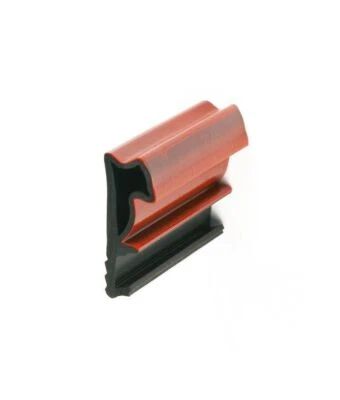 Joint de calfeutrement sur Ouvrant - JOINT D 312 TPE NOIR - RAINURE 3 mm - Photo 1/4