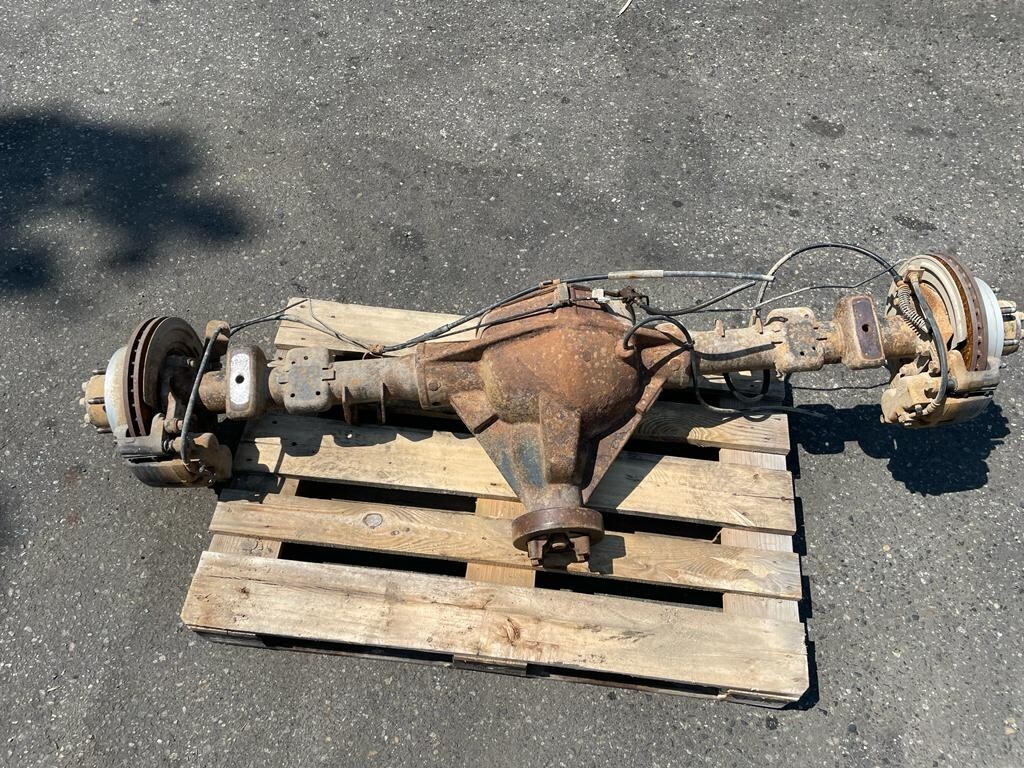 2009 Gmc 2500 Rear End 2009 GMC Sierra 6.6L Brake Lines | 2009 Sierra