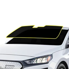 Precut Front Windshield Ceramic Window Tint Film Kit Fits Hyundai Ioniq 17-23