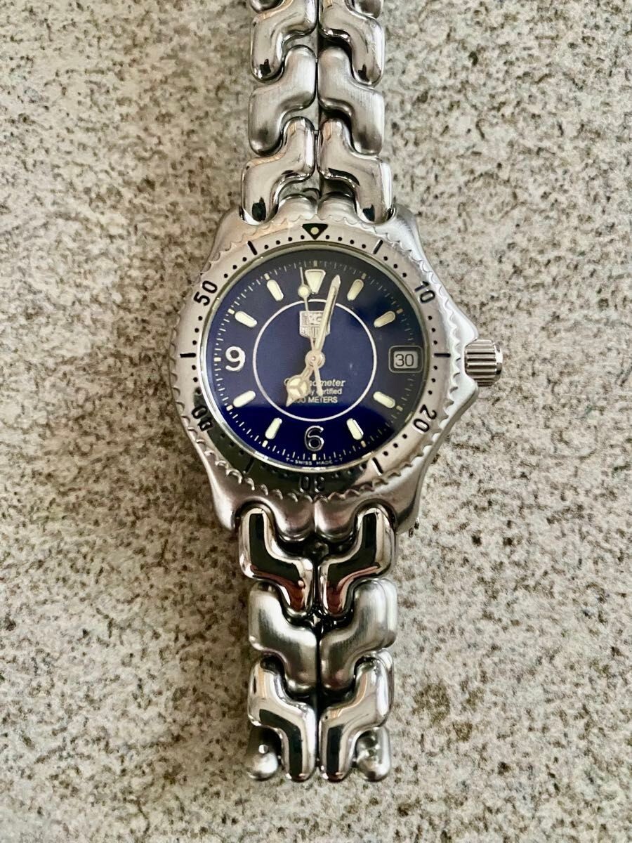 TAG HEUER WG5214-P0 Automatic Analog Men