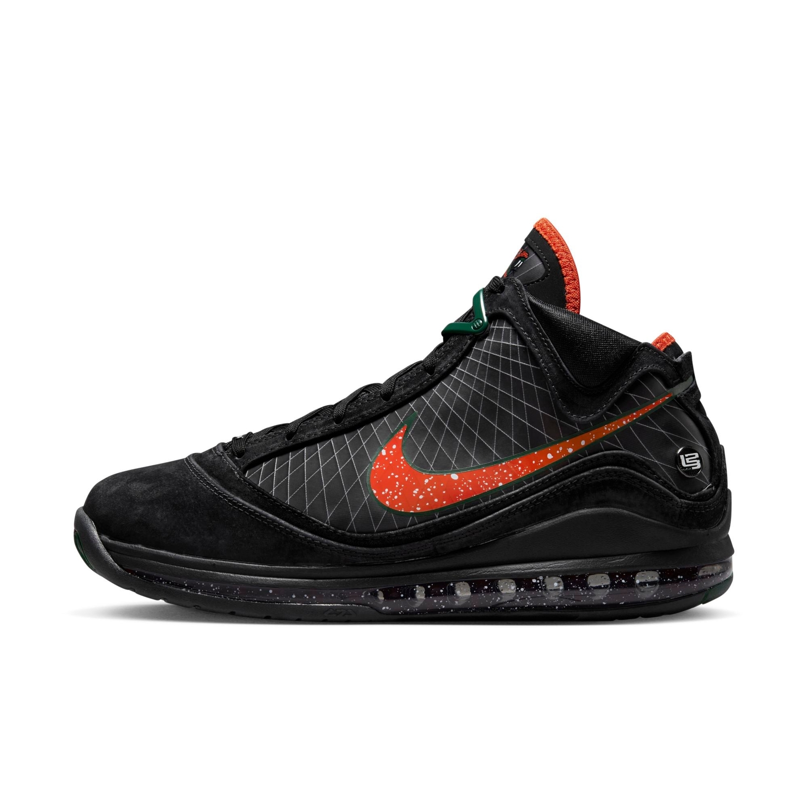 [DX8554-001] Мужские кроссовки Nike LeBron 7 FAMU