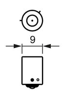 Bosch 1 987 302 264 Kfz-GlüHlampe FüR Opel Peugeot Renault Saab
